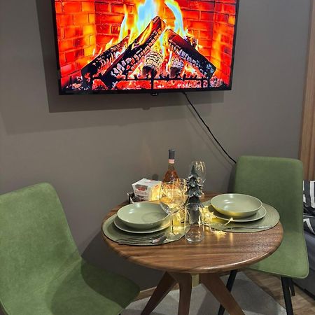 Mountain Studio Asp E63 Borovets Gardens Buitenkant foto