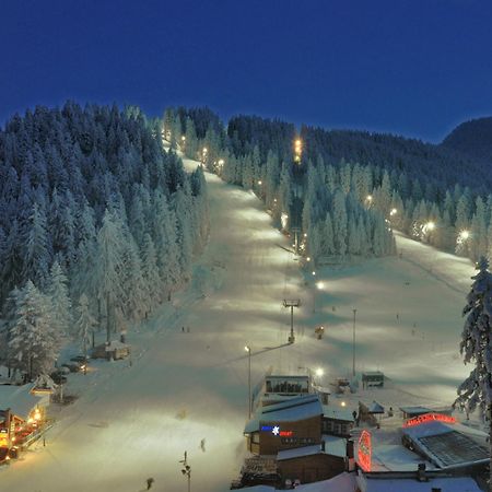 Mountain Studio Asp E63 Borovets Gardens Buitenkant foto