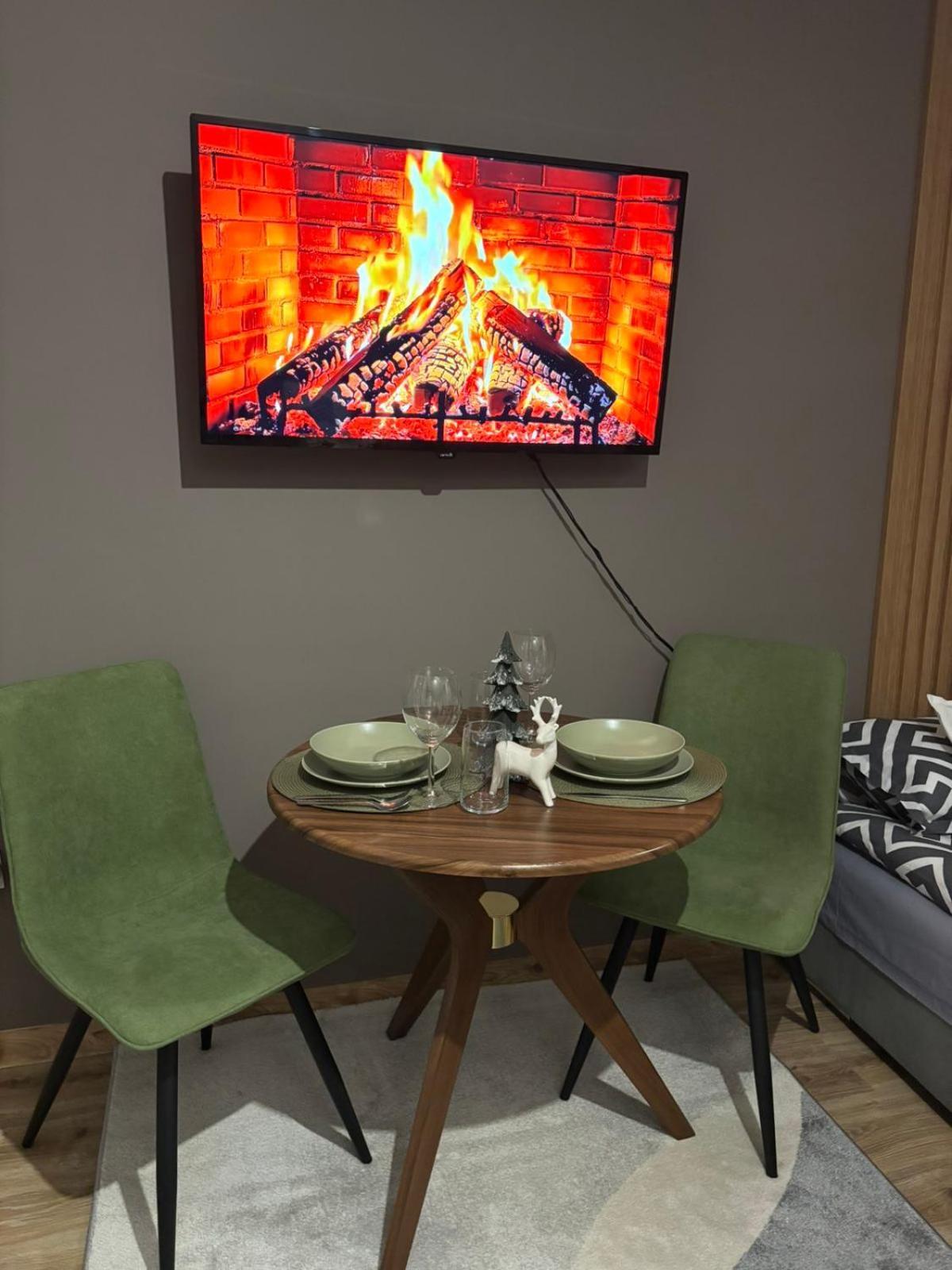 Mountain Studio Asp E63 Borovets Gardens Buitenkant foto