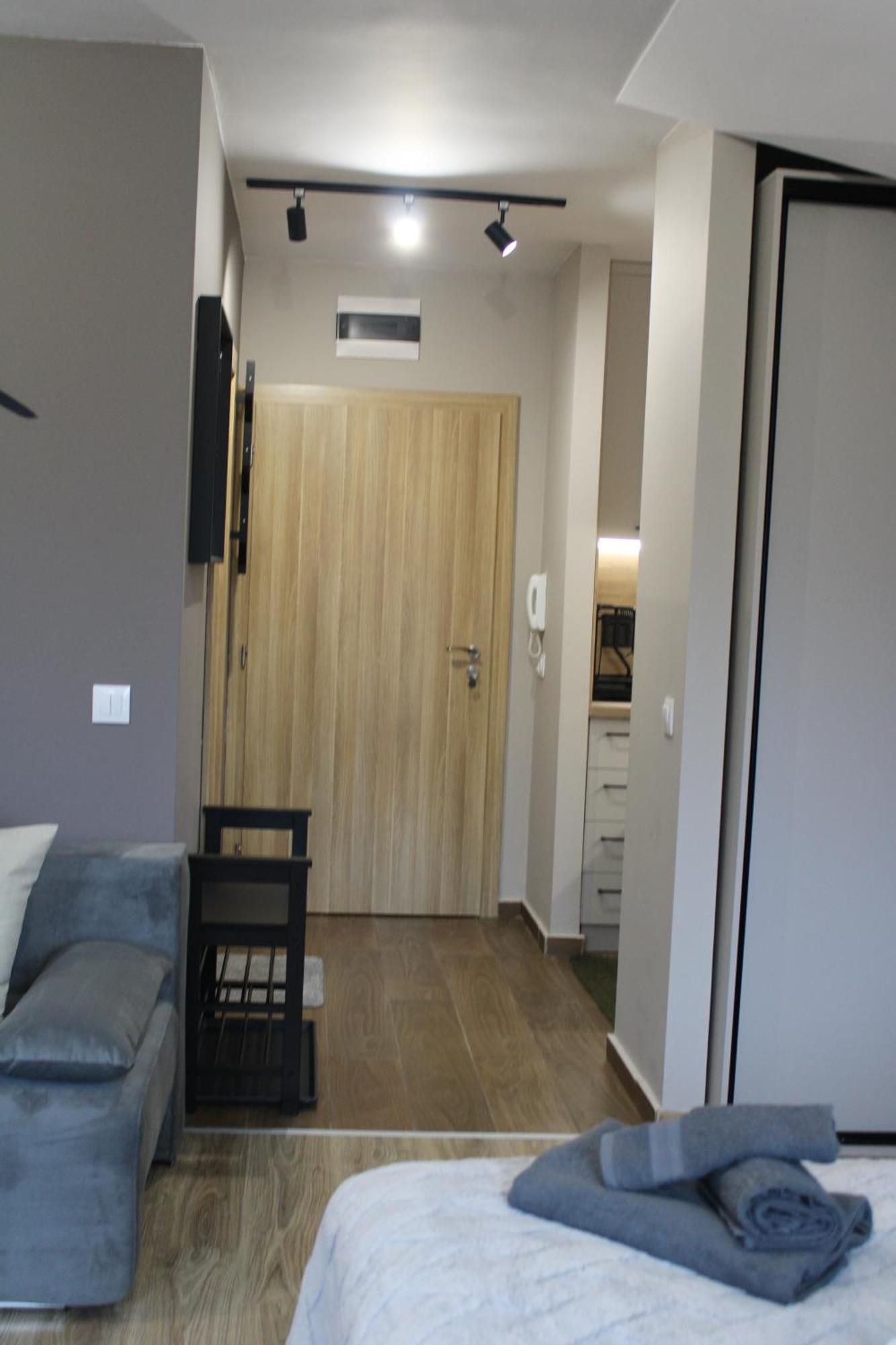 Mountain Studio Asp E63 Borovets Gardens Buitenkant foto