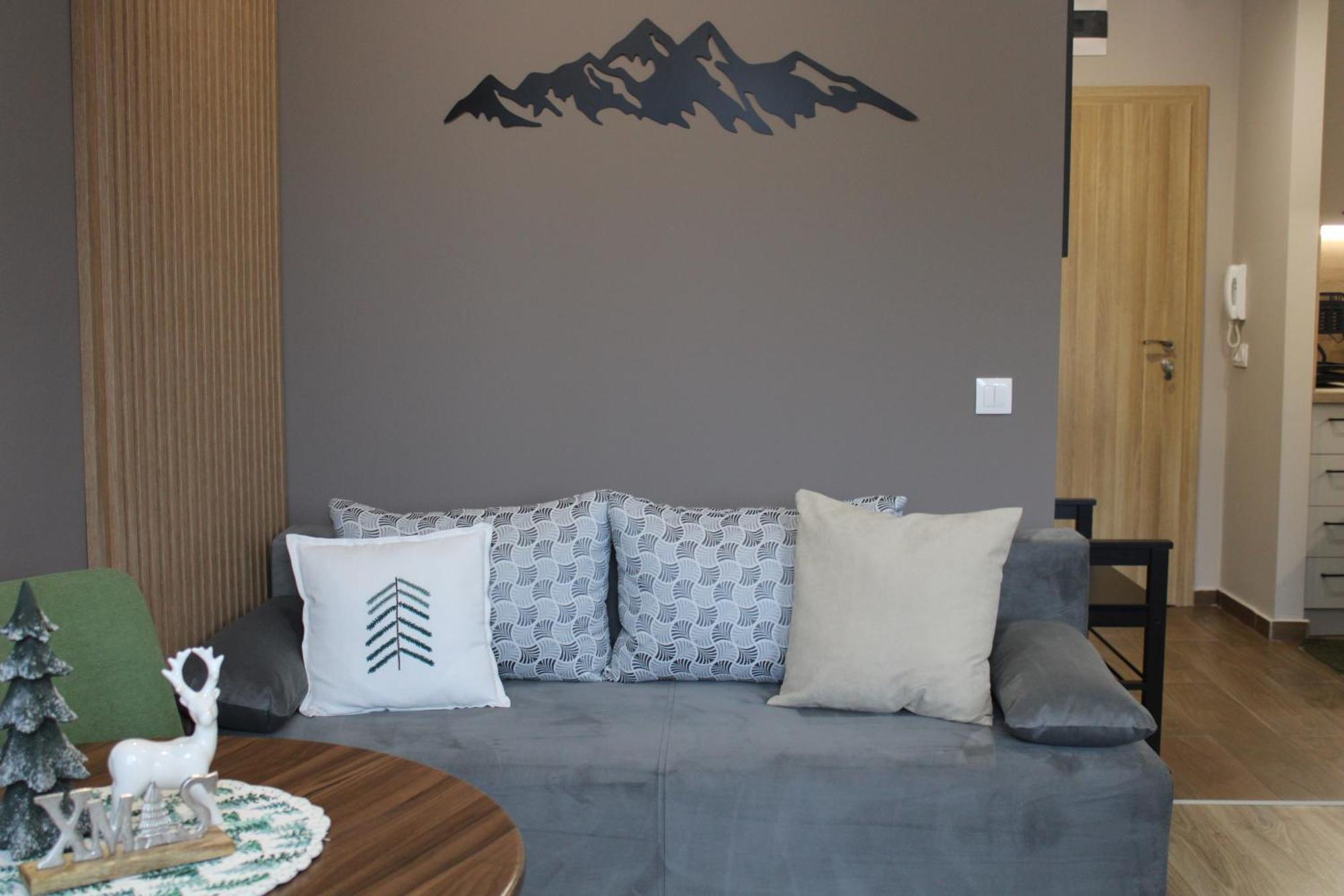 Mountain Studio Asp E63 Borovets Gardens Buitenkant foto