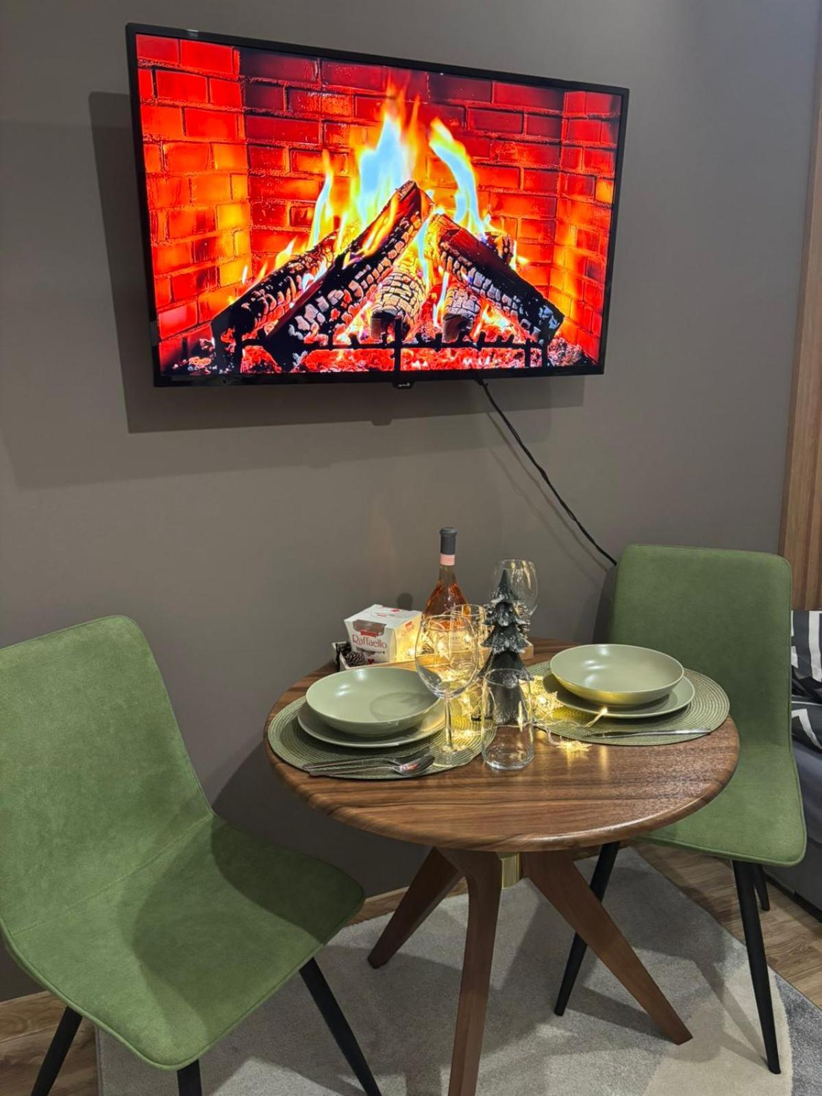 Mountain Studio Asp E63 Borovets Gardens Buitenkant foto