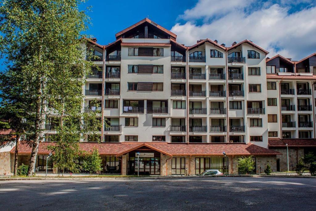 Mountain Studio Asp E63 Borovets Gardens Buitenkant foto