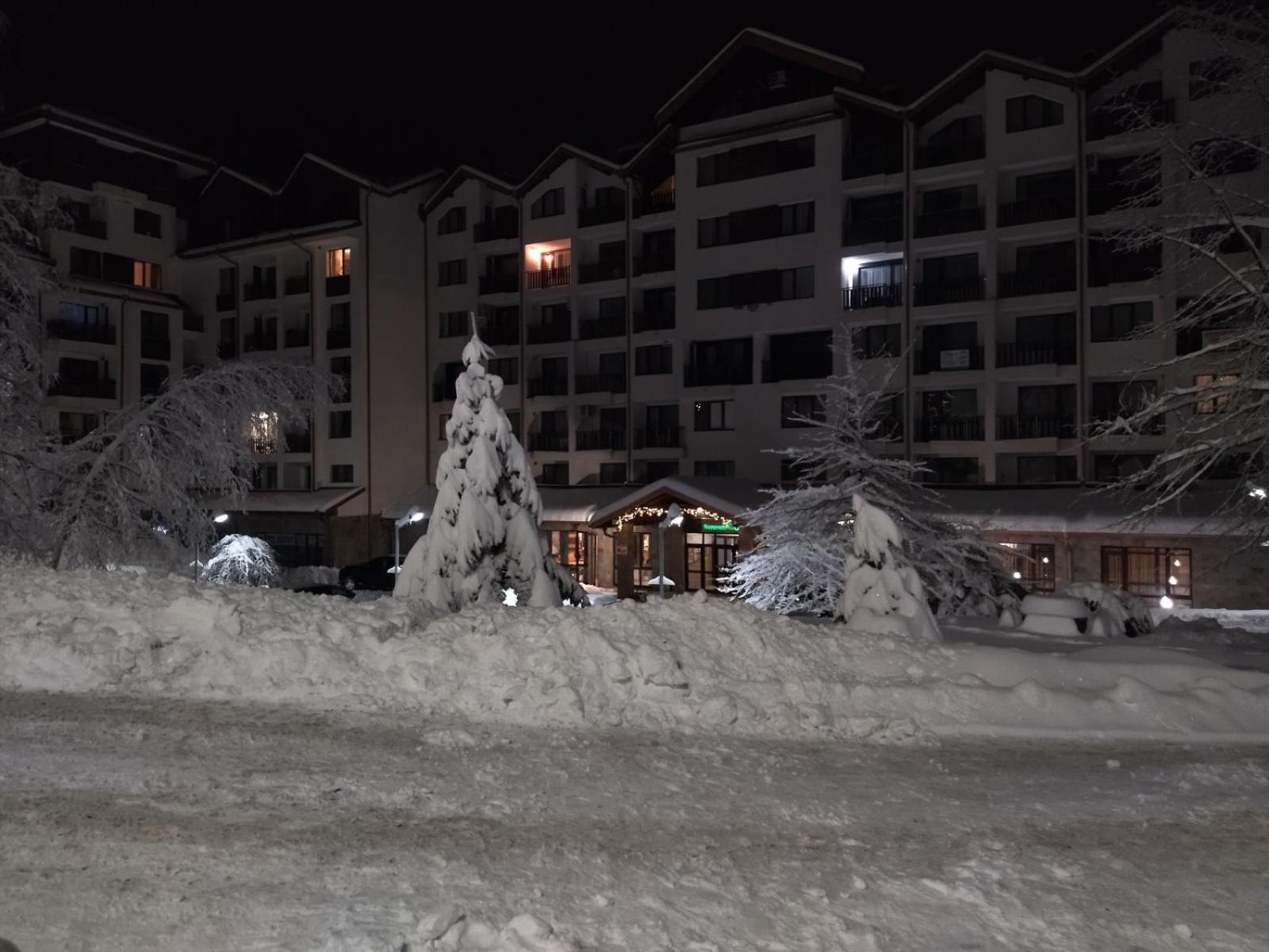 Mountain Studio Asp E63 Borovets Gardens Buitenkant foto